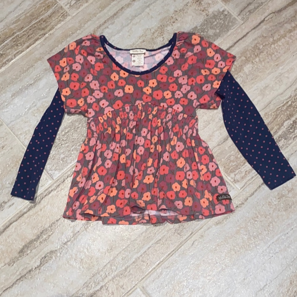 Matilda Jane top
